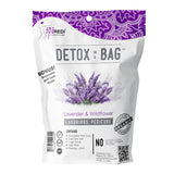 Luxury Detox Pedi In a Bag 4-Step System 0.7oz