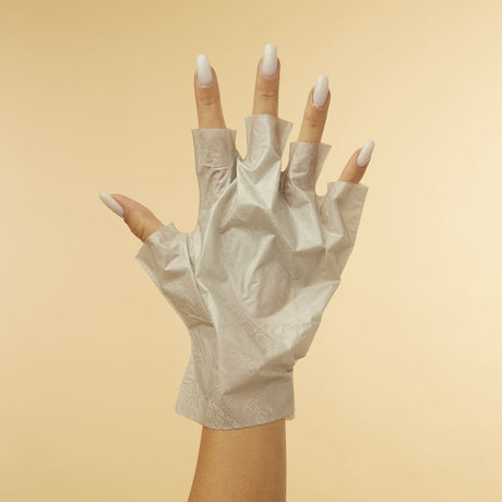 Collagen Gloves With Mint & Botanical Extracts - 1pc