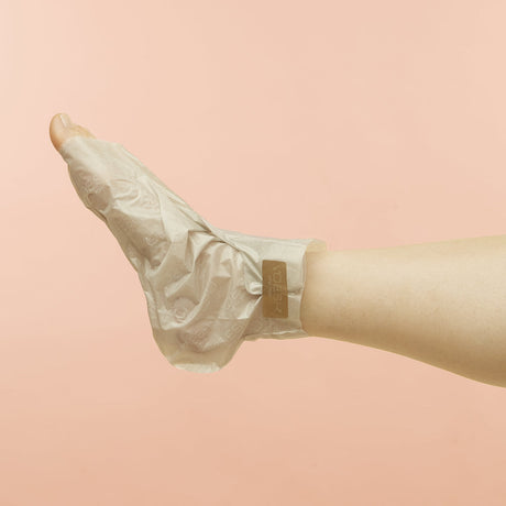*Box Collagen Socks with Argan Oil Bundle | Case