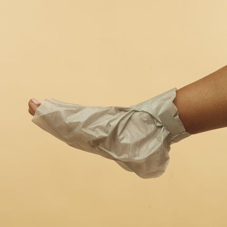 Collagen Socks with Mint & Botanical Extracts - 1pc