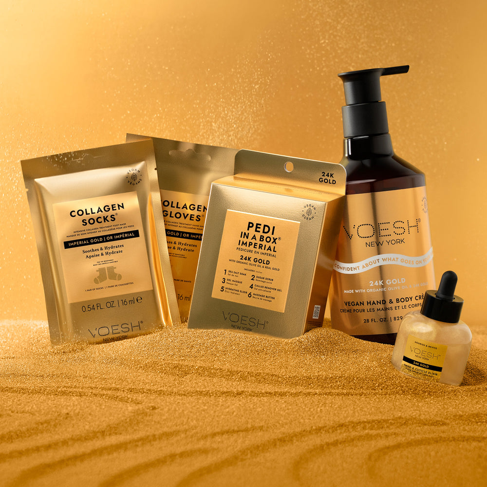 *Imperial Gold Salon Starter Kit