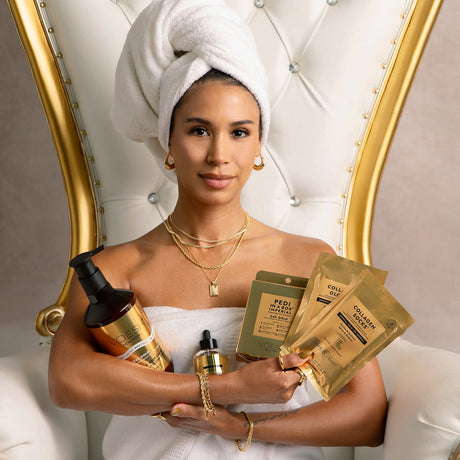 *Imperial Gold Salon Starter Kit