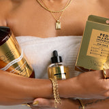 Hand & Cuticle Elixir 24K Gold