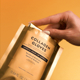 *Box Collagen Glove Imperial Gold - 60pc