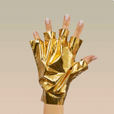 *Box Collagen Glove Imperial Gold - 60pc