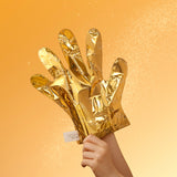 *Box Collagen Glove Imperial Gold - 60pc