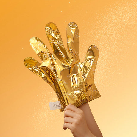 Collagen Gloves Imperial Gold - 1pc