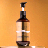 Vegan Hand & Body Crème 24K Gold - 28oz