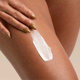 Vegan Hand & Body Crème 24K Gold - 28oz