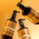 Vegan Hand & Body Crème 24K Gold - 28oz