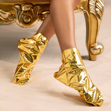 Collagen Socks Imperial Gold - 1pc