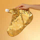 Collagen Socks Imperial Gold - 1pc