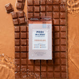 Pedi in a Box Deluxe 4 Step Chocolate Love