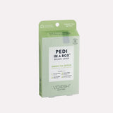 Pedi in a Box Deluxe 4 Step Green Tea Detox