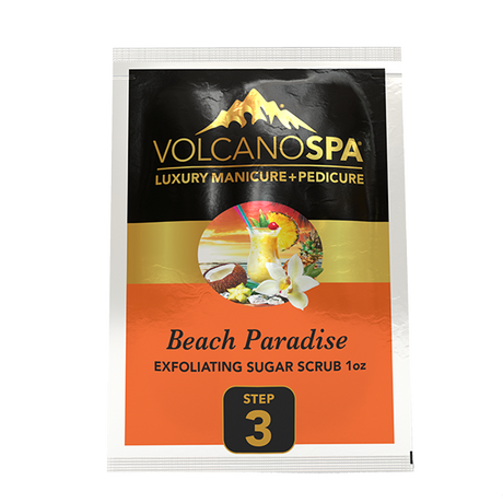 Beach Paradise step 3