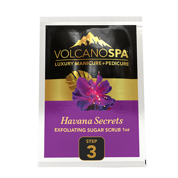 Havana Secrets step 3