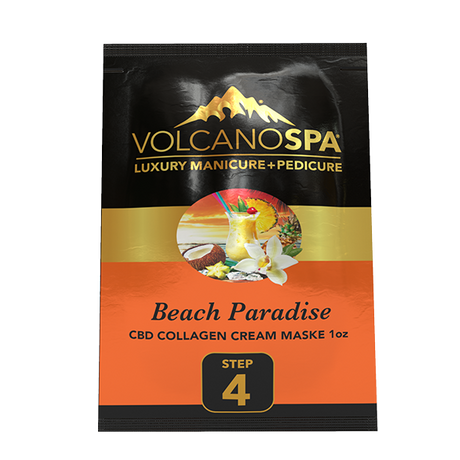 Beach Paradise step 4
