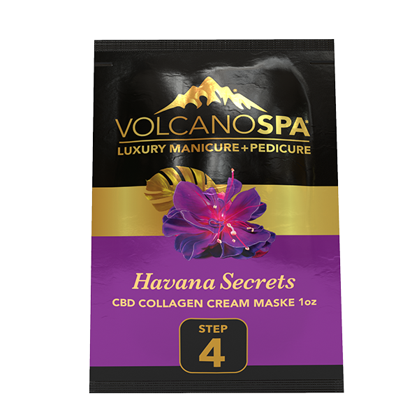 Havana Secrets step 4