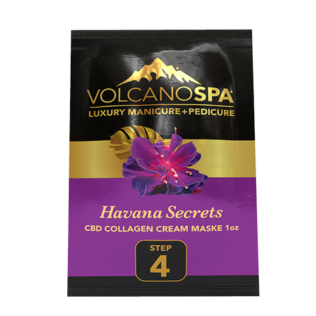 Havana Secrets step 4