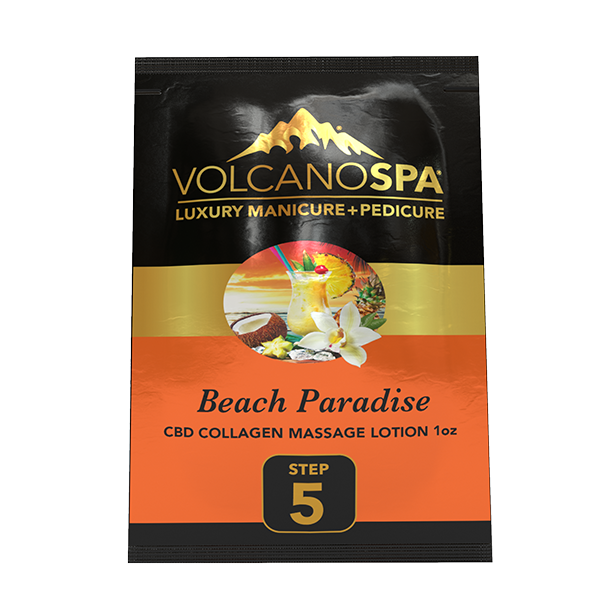 Beach Paradise step 5