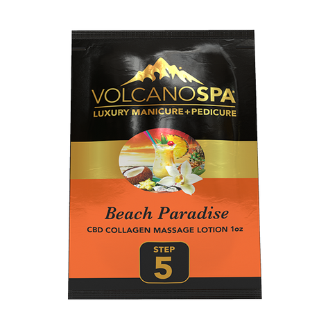 Beach Paradise step 5