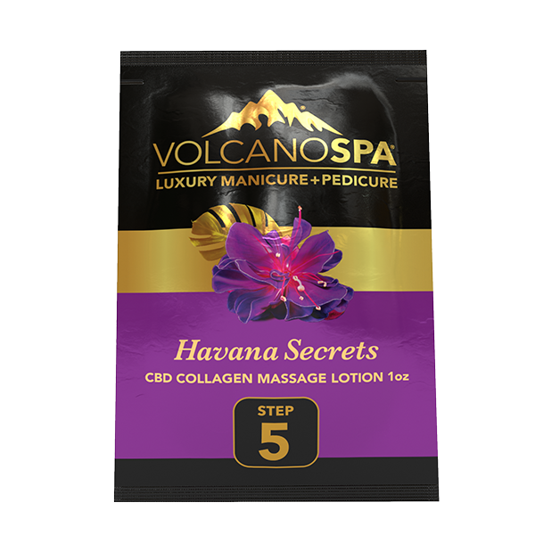 Havana Secrets step 5