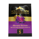 Havana Secrets step 5