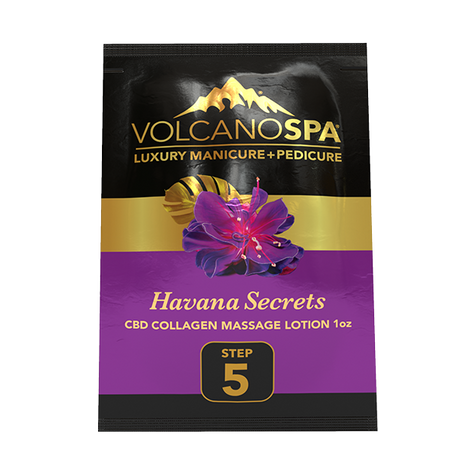 Havana Secrets step 5