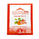 VolcanoSpa® Luxury Manicure In A Bowl | 8 Steps | Orange No. 5