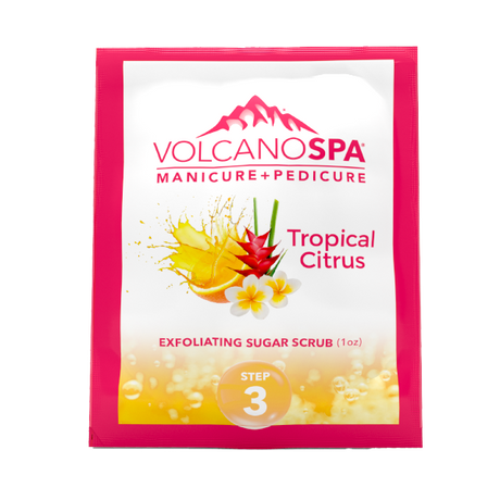 Tropical Citrus step 3