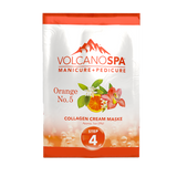 VolcanoSpa® Luxury Manicure In A Bowl | 8 Steps | Orange No. 5