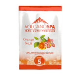 VolcanoSpa® Luxury Manicure In A Bowl | 8 Steps | Orange No. 5