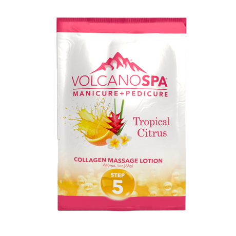 Tropical Citrus step 5
