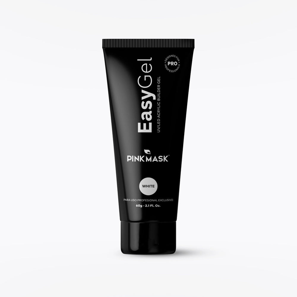 Easy Gel - White - 2oz
