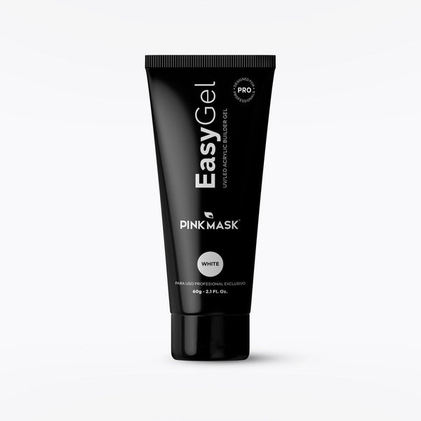 Easy Gel - White - 2oz
