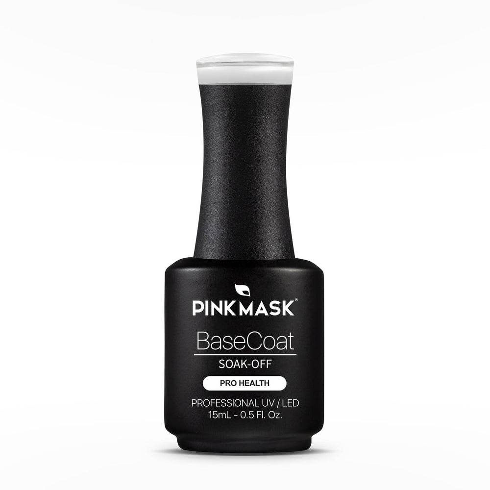 Rubber Base Coat Clear - 0.5oz