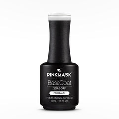 Rubber Base Coat Clear - 0.5oz