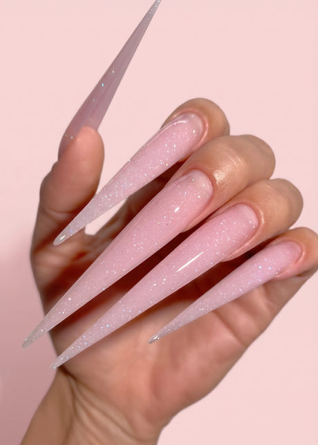 AcryGel - Iridescent Rose