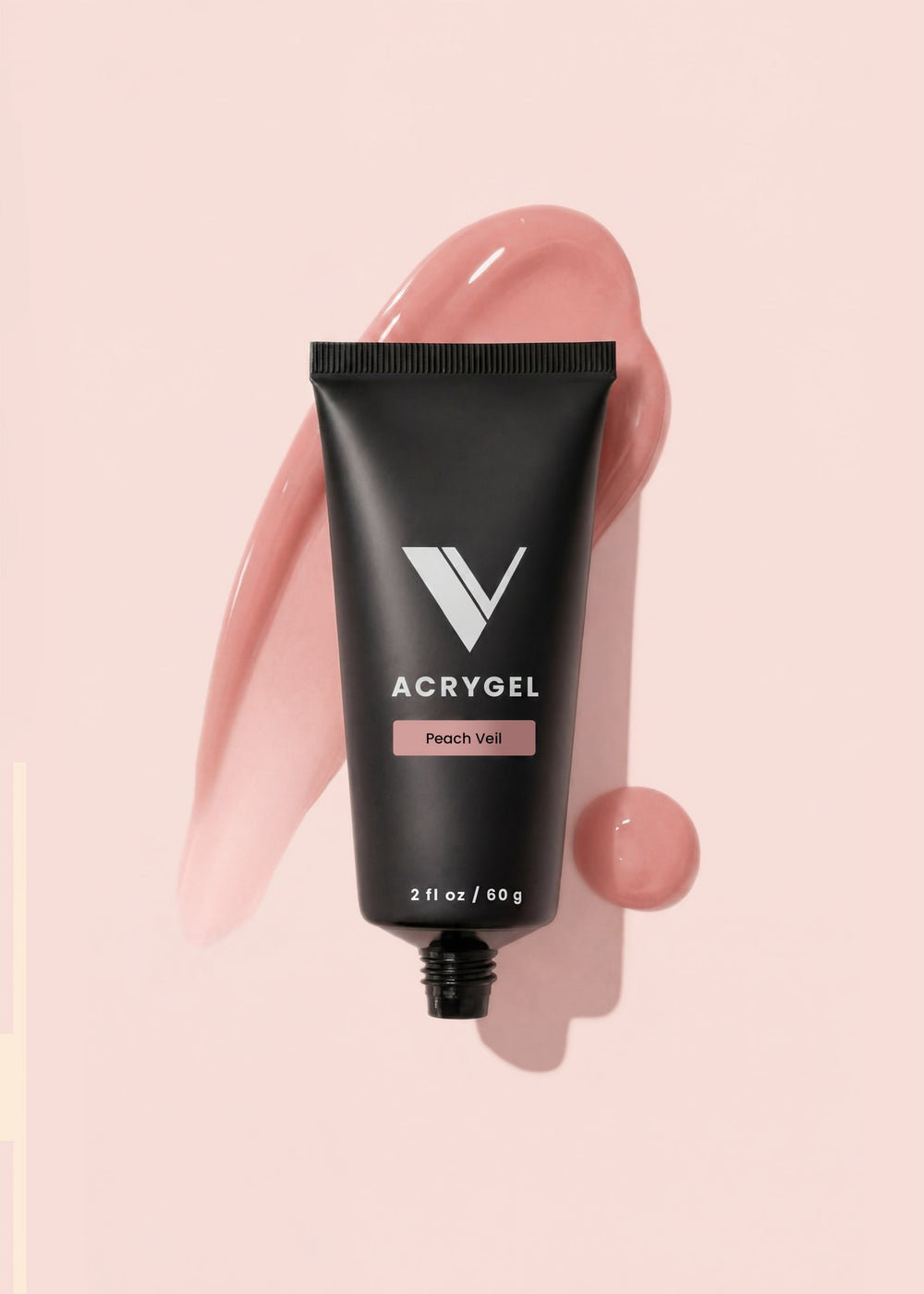 AcryGel - Peach Veil