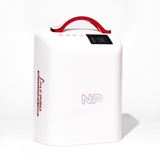 Luxe Pro LED Lamp - White