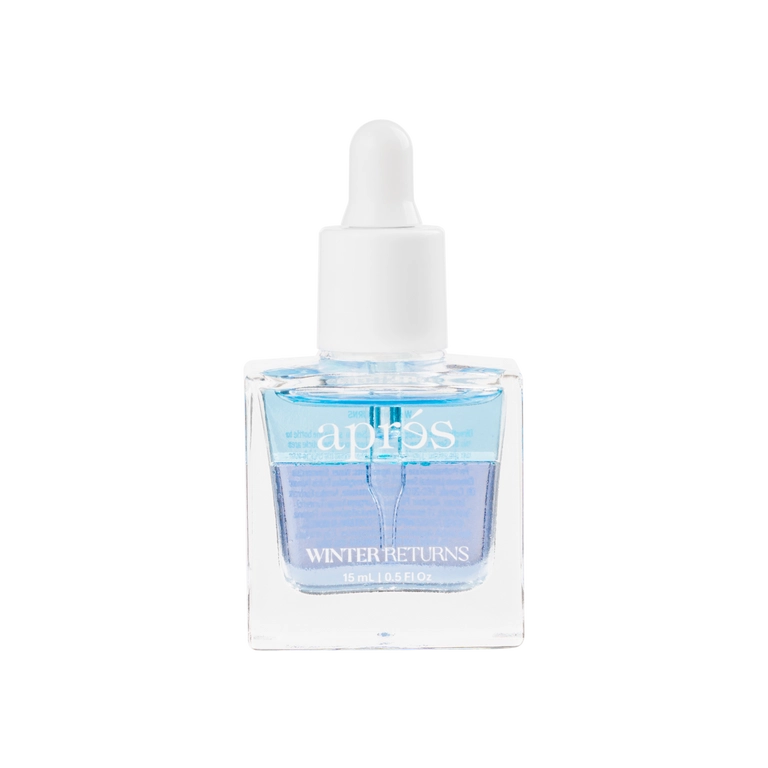 Winter Returns (Pear, Hyacinth, and Amber) - 15ml