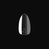 PRO-X Soft Gel Nail Tips 20 - Natural Almond Medium (14 Sizes | 600pc)
