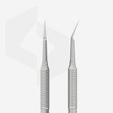 Pedicure curette EXPERT 20 TYPE 1 (hemisphere curette and toenail cleaner)