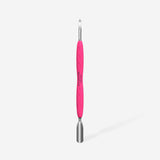 Gummy Rounded wide pusher and nail cleaner UNIQ 10 TYPE 6