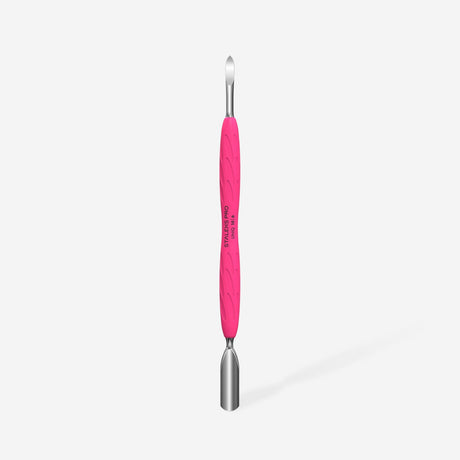 Gummy Rounded wide pusher and nail cleaner UNIQ 10 TYPE 6