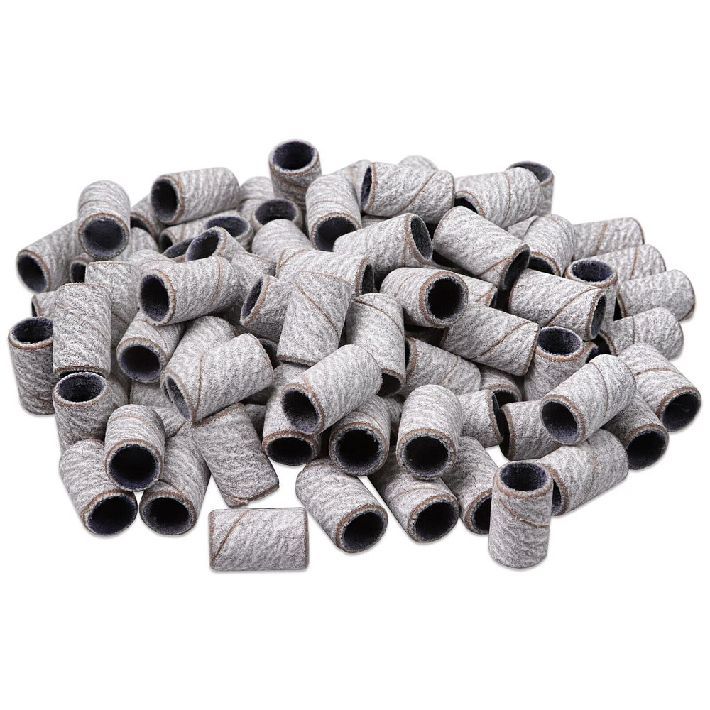 (1pc) 240 FINE Grit WHITE Sanding Bands