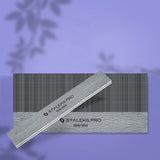 *(50pc) Straight mineral nail file - 100/100