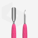 Gummy Rounded wide pusher and nail cleaner UNIQ 10 TYPE 6