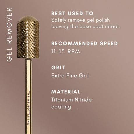Bit #279 - Gel Remover Bit - TGB