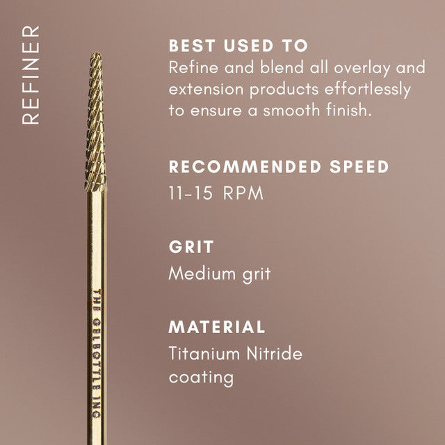 Bit #287 - Refiner Bit - TGB